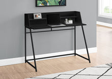 Load image into Gallery viewer, Computer Desk For Home Office Laptop, Storage Shelves, Contemporary & Modern