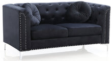 Load image into Gallery viewer, Stylish Sloped Arm Loveseat