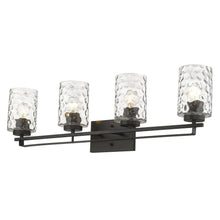 Load image into Gallery viewer, Livvy 4-Light Vanity - Oil-Rubbed Bronze