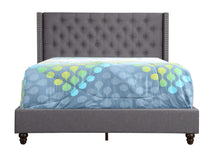Load image into Gallery viewer, Nailhead Bed Transitional Vibrant