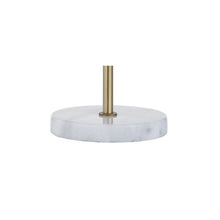 Load image into Gallery viewer, Round Table Lamp - Brass