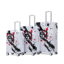 Load image into Gallery viewer, 3 Piece With Combination Lock And Silent Wheels