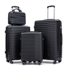 Load image into Gallery viewer, 4 Piece Luggage Set, Combination Lock