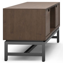 Load image into Gallery viewer, Banting - Low TV Stand - Walnut Brown
