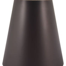 Load image into Gallery viewer, 48" Steel Pedestal Base Round Top Dining Table - Beige