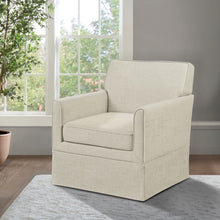 Load image into Gallery viewer, Timeless - Accent Armchair With Classic Track Arm Silhouette And Skirted Base