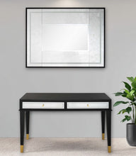 Load image into Gallery viewer, Console Table And Drawers (Set of 2) - Black