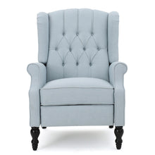 Load image into Gallery viewer, Tufted Arm Chair Recliner