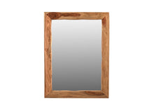 Load image into Gallery viewer, 44" Solid Framed Accent Mirror - Brown