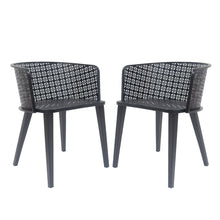Load image into Gallery viewer, Milan - Outdoor Dining Chair (Set of 2)