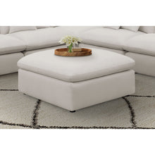 Load image into Gallery viewer, Hobson - Square Upholstered Comfort - Ivory