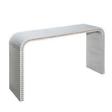 Load image into Gallery viewer, Waterfall Console Table