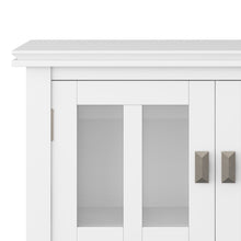 Load image into Gallery viewer, Artisan - Handcrafted Low Storage Cabinet