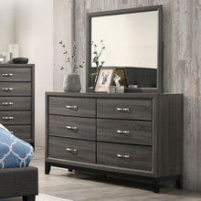 Load image into Gallery viewer, 1 Piece Dresser Bedroom Furniture - Gray