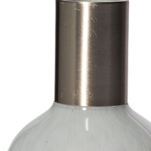 Load image into Gallery viewer, Ombre Cylinder Table Vase (397563) - Bronze / White