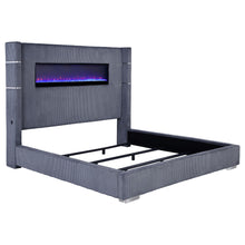 Load image into Gallery viewer, Judah - Flame Visualizer Bed