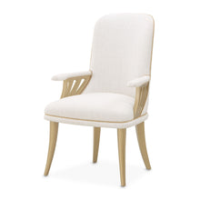 Load image into Gallery viewer, La Terrazza - Dining Arm Chair (Set of 2) - Creamy Pearl