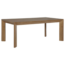 Load image into Gallery viewer, Rectangular Dining Set With Angular Legs