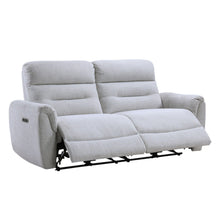Load image into Gallery viewer, Eastre - Power Motion Sofa With USB Port - Gray