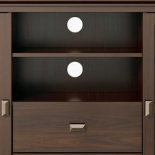 Load image into Gallery viewer, Artisan - Handcrafted Tall TV Media Stand