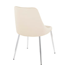 Load image into Gallery viewer, Giovanni - Contemporary Elegant Design Dining Chair (Set of 2)