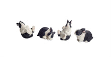 Load image into Gallery viewer, Poly Figurine Tabletop Sculpture - Black