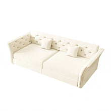 Load image into Gallery viewer, Oversize Pull Out Sofa Bed For Living Room