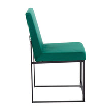 Load image into Gallery viewer, Fuji - Contemporary Modern Elegance With High Back Dining Chair (Set of 2)