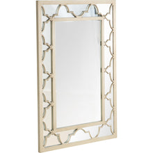 Load image into Gallery viewer, 44" Metal Framed Accent Mirror - Champagne