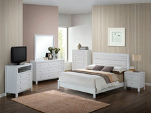 Load image into Gallery viewer, Transitional Modern Design Bed
