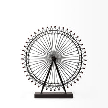 Load image into Gallery viewer, Tabletop Sculpture (392502) - Black