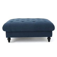 Load image into Gallery viewer, Madrid - Tufted Ottoman Footrest