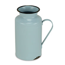 Load image into Gallery viewer, Jug Vase - Blue / Blue