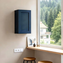 Load image into Gallery viewer, Shaker Wall Cabinet With 2 Adjustable Shelves