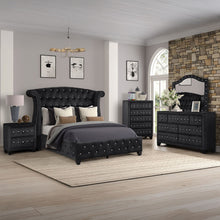 Load image into Gallery viewer, Sophia - Upholstered Bedroom Set