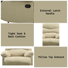 Load image into Gallery viewer, Arcadia - Micro Motion Glider Recliner