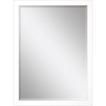 Load image into Gallery viewer, Accent Mirror - White
