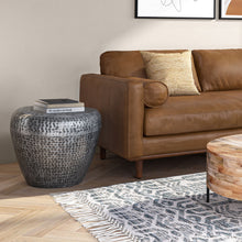 Load image into Gallery viewer, Preston - Handcrafted Metal Side Table