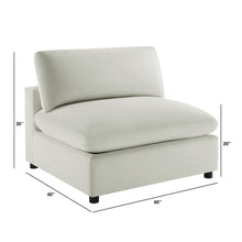 Load image into Gallery viewer, Caylie - Armless Slipper Chair