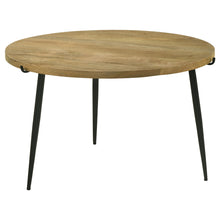 Load image into Gallery viewer, Mickelson - Round Coffee Table - Natural