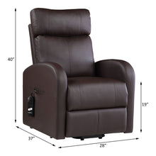 Load image into Gallery viewer, Ricardo - Power Motion Recliner With Lift