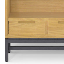 Load image into Gallery viewer, Banting - Mid Century Handcrafted Bookcase