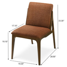 Load image into Gallery viewer, Grivelle - Elegant Dining Chair (Set of 2)