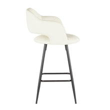 Load image into Gallery viewer, Margarite - Contemporary Counter Stool (Set of 2)