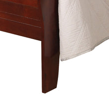 Load image into Gallery viewer, Panel Sleigh Bed