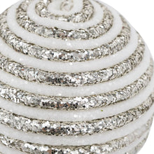 Load image into Gallery viewer, Christmas Ball Ornaments Decorative Hanging Ball Christmas Tree Ornaments For Holiday Party Decorations (Set of 12)