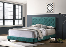 Load image into Gallery viewer, Luxurious Upholstered Bed