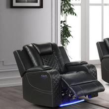 Load image into Gallery viewer, Benz - LED & Power Recliner Chair