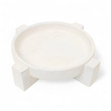 Load image into Gallery viewer, Hand Painted Decorative Bowl (716213) - Beige