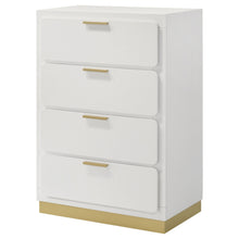 Load image into Gallery viewer, Sophia - 4 Drawer Chest